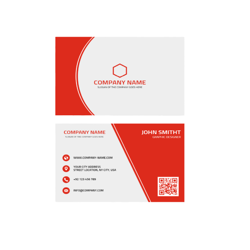 Business card